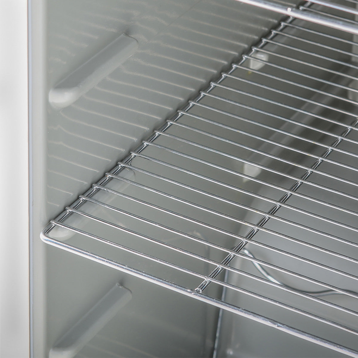 Maxx Cold Double Door Undercounter Freezer, 48.3