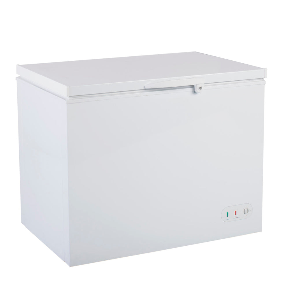 Maxx Cold Chest Freezer with Solid Top, 12.7 cu. ft. Storage Capacity, in White