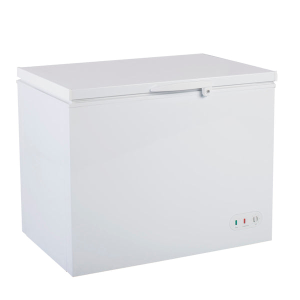 Maxx Cold Chest Freezer with Solid Top, 12.7 cu. ft. Storage Capacity, in White