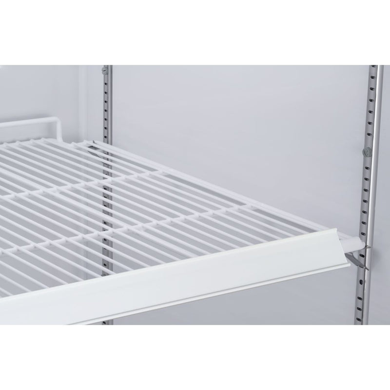 Maxx Cold Triple Glass Door Merchandiser Freezer, Free Standing, 72 cu. ft., in White