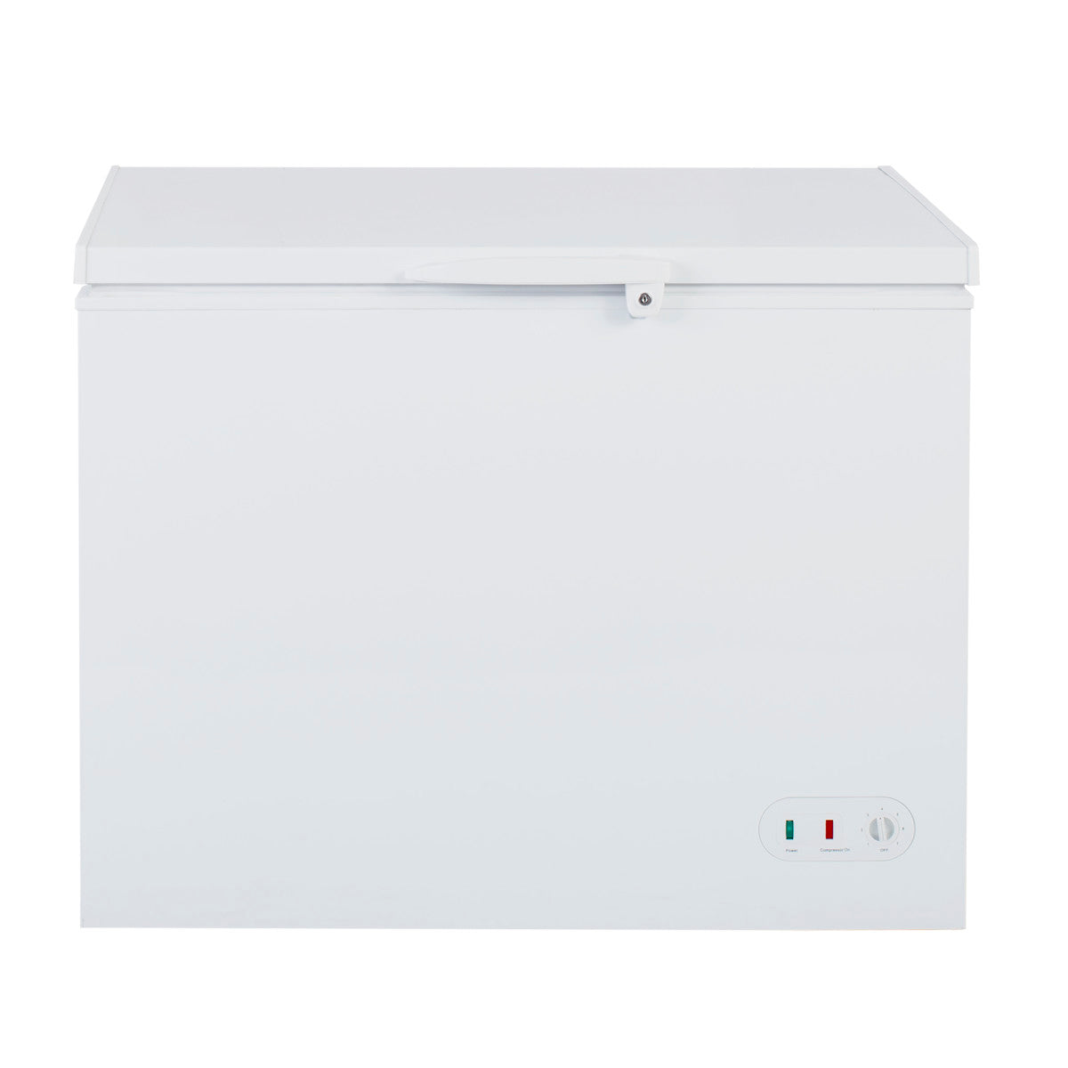 Maxx Cold Select Series Compact Chest Freezer with Solid Top, 30.4