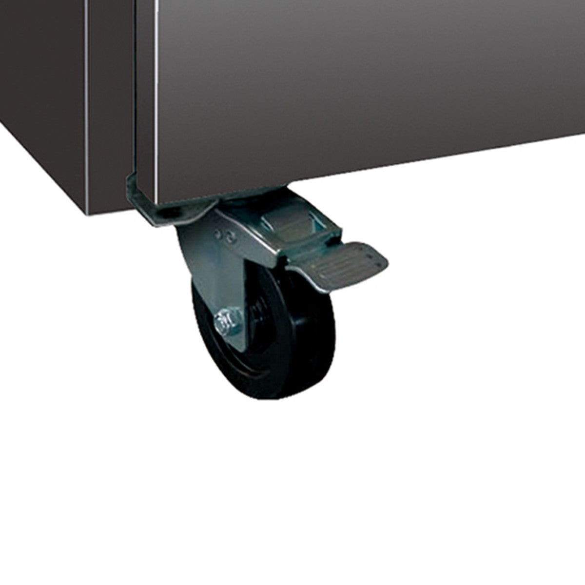 Maxx Cold X-Series One-Door Refrigerated Pizza Prep Table