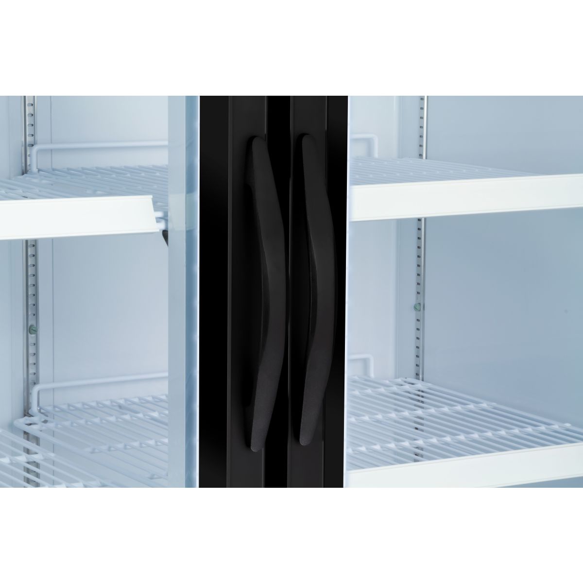 Maxx Cold X-Series Triple Glass Door Merchandiser Freezer, Free