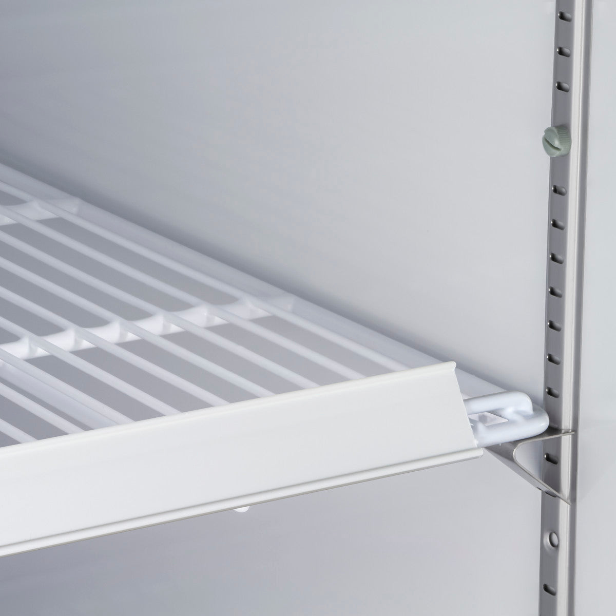 Maxx Cold X-Series Single Glass Door Merchandiser Refrigerator