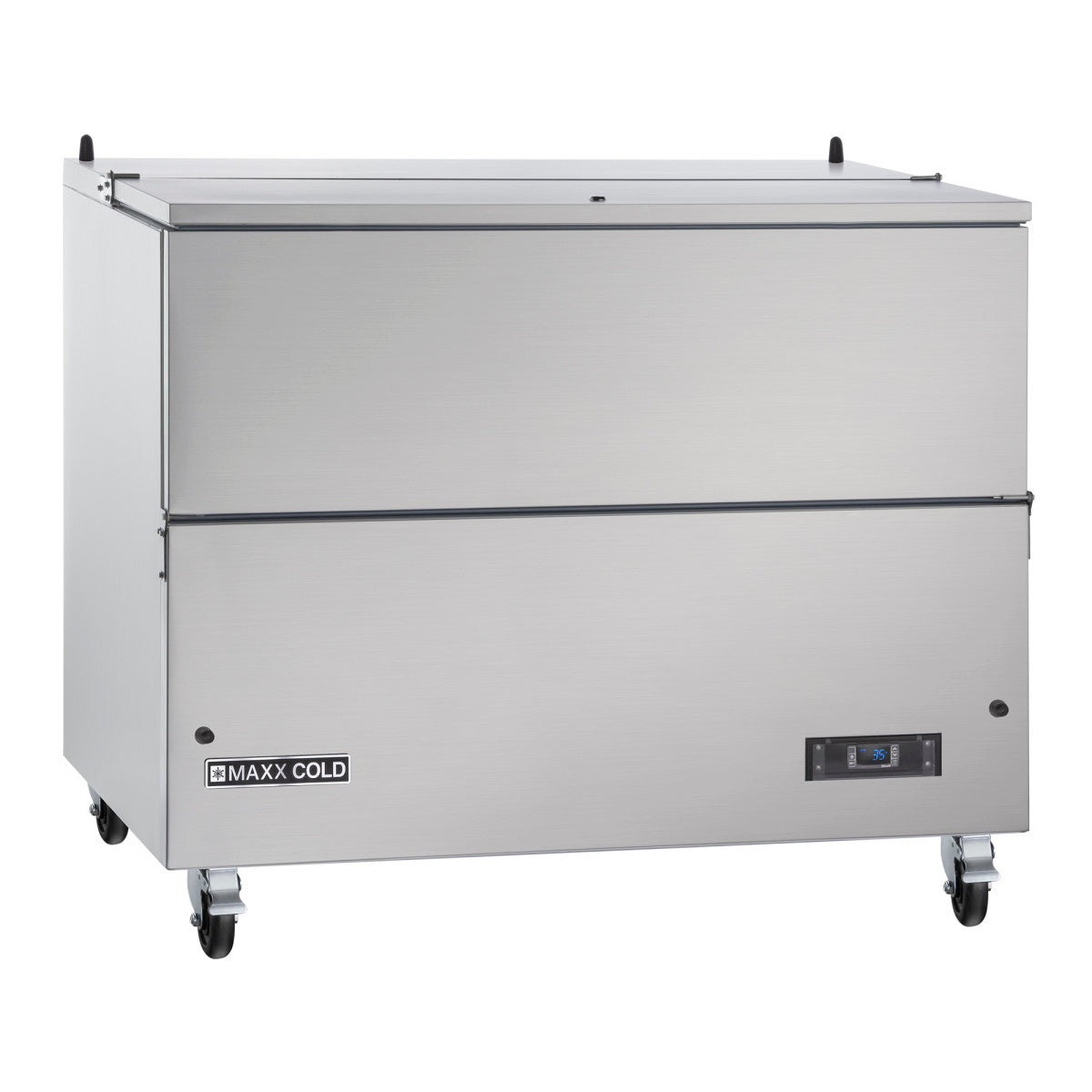 Maxx Cold X-Series School Milk Cooler, 49