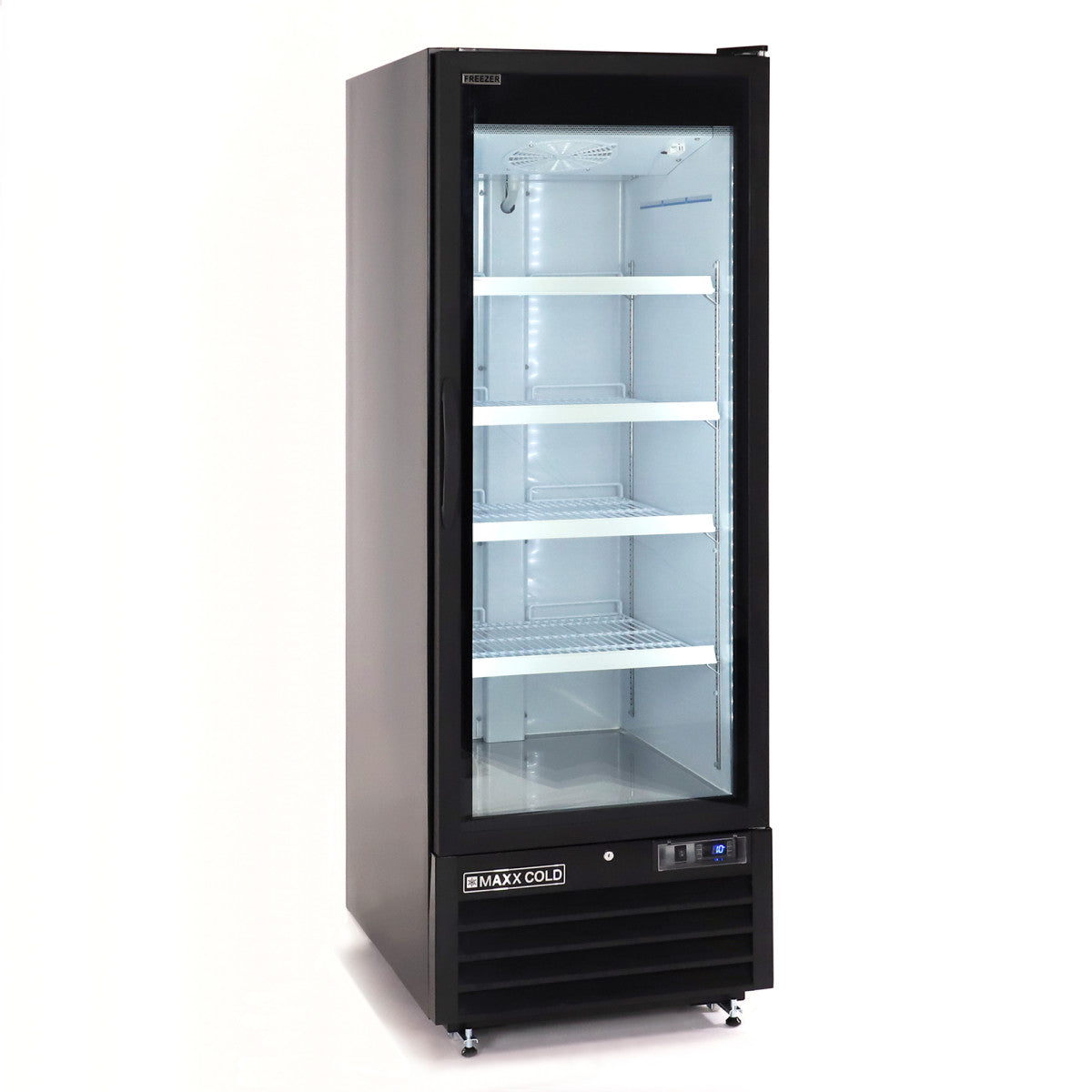 Maxx Cold Double Door Undercounter Freezer, 61