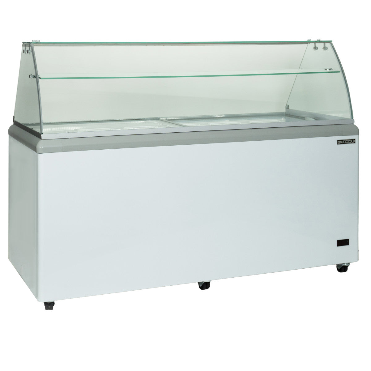 R836A-080 Single Door, Reach-In Shelf - Maxx Cold