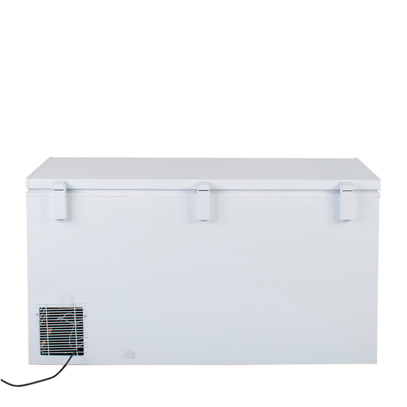 Maxx Cold Chest Freezer with Solid Top, 15.9 cu. ft. Storage Capacity, in White