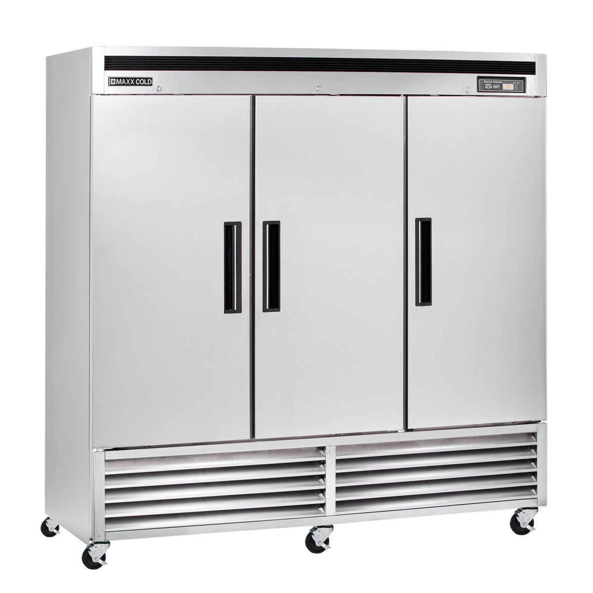 Maxx Cold R3313-151 Shelf Clip 1 2 3 Solid Door