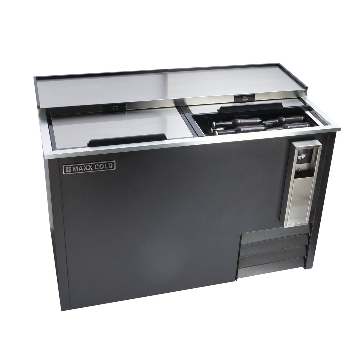 ケールページ② Maxx Cold X-Series Horizontal Bottle Cooler, 50