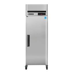Maxx Cold Single Door Reach-In Refrigerator, Top Mount, 23 cu. ft., Energy Star, Stainless Steel