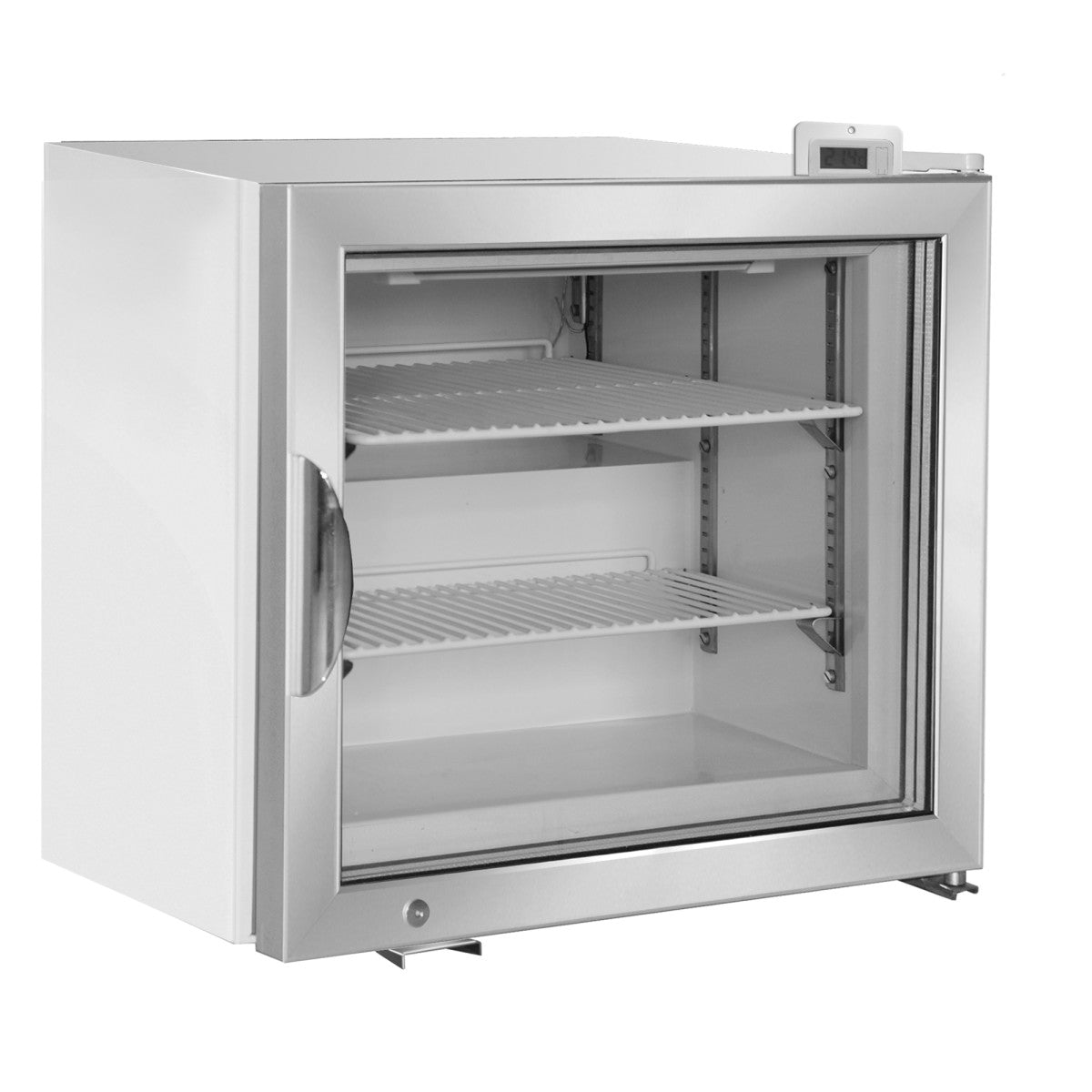 Maxx Cold MXSF48U Undercounter Freezer, Double Door 11.1 CuFt