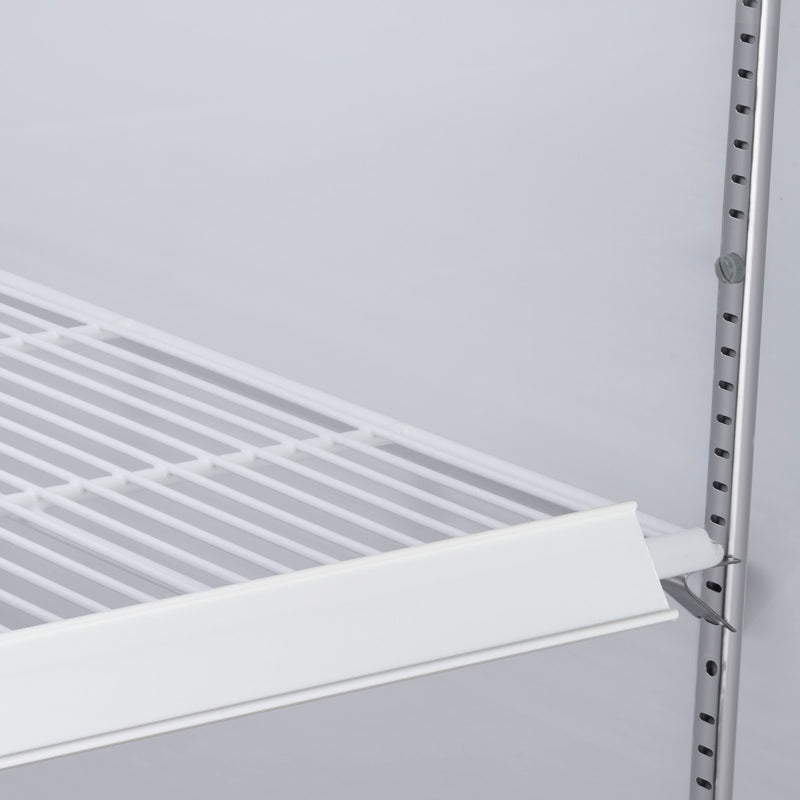 Maxx Cold Triple Glass Door Merchandiser Refrigerator, Free Standing, 72 cu. ft., in Black