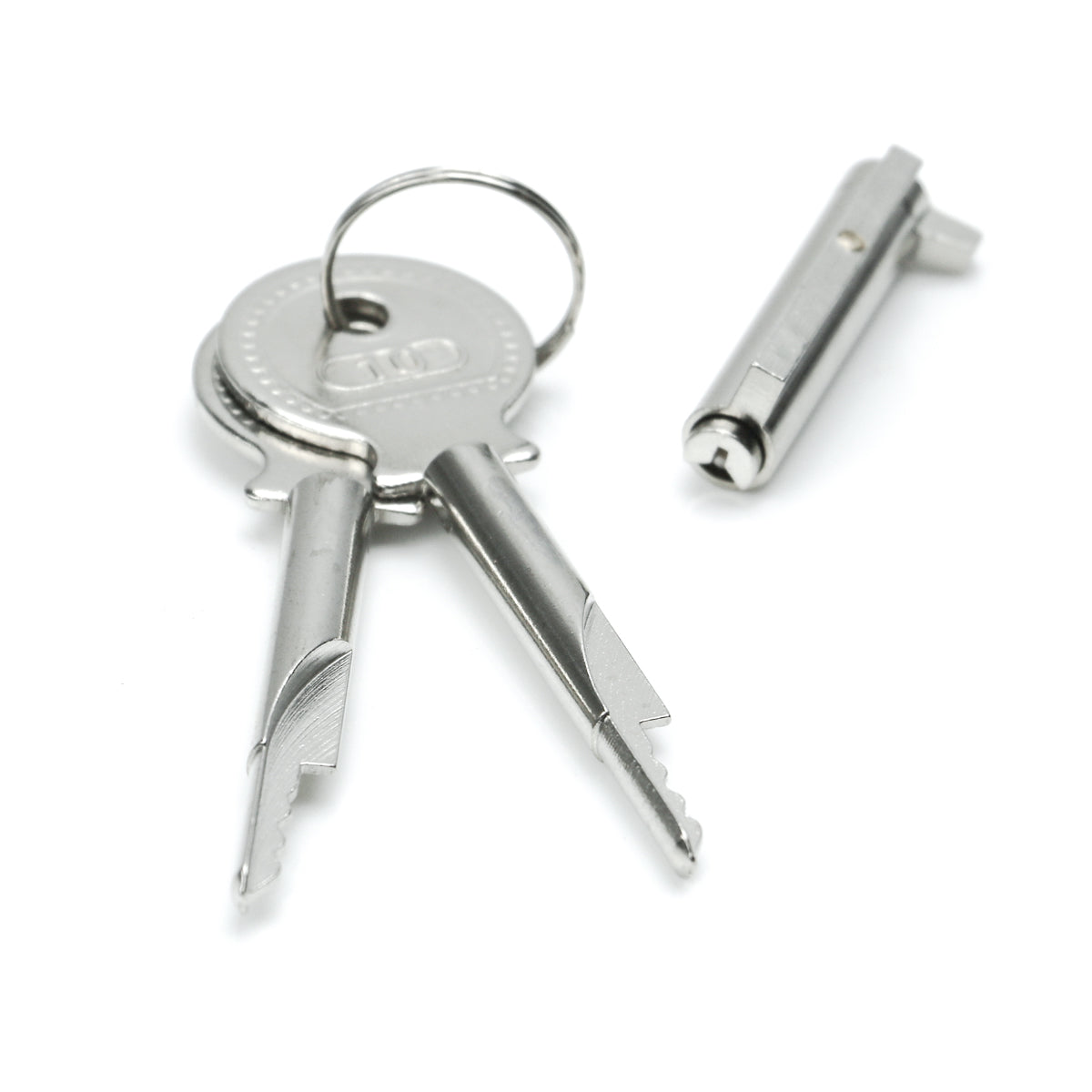 XDCDOORLOCK Lock and Key Set - Maxx Cold
